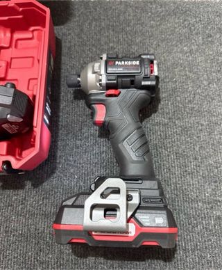 Atornillador de impacto Parkside 20V