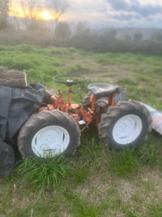 Tractor Pascualis