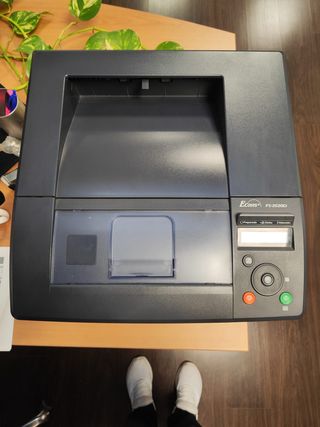 Impresora Láser Kyocera FS-2020D Dúplex