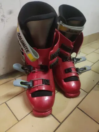 Scarponi sci Dolomite Tg 11-44