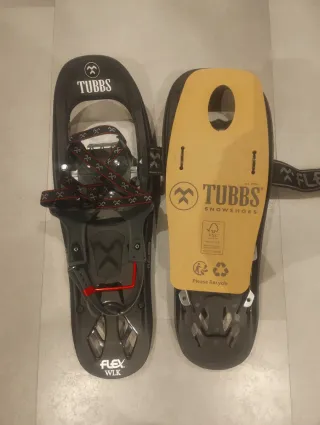 Raquetas de Nieve Tubbs Flex Wlk