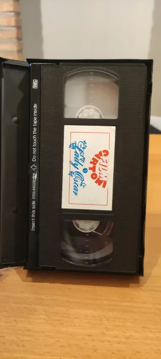 VHS Lady Oscar 1 - Nuova Center TV