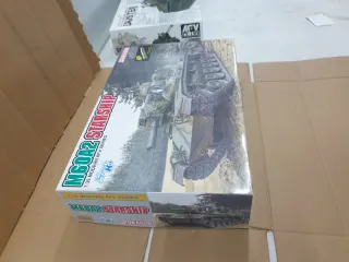 Maqueta M60A2 Starship 1:35 Dragon