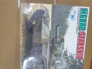 Maqueta M60A2 Starship 1:35 Dragon