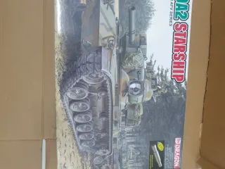 Maqueta M60A2 Starship 1:35 Dragon