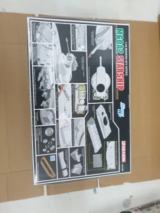 Maqueta M60A2 Starship 1:35 Dragon