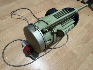 Motor Máquina Coser Industrial