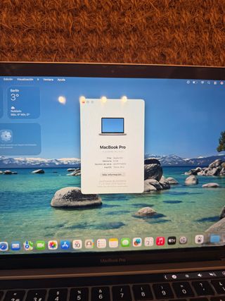 MACBOOK PRO M2 8/256