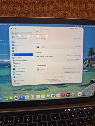 MACBOOK PRO M2 8/256