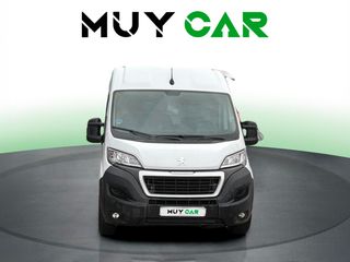 Peugeot Boxer Furgon BlueHDi 140 S&S Pack 335 L2H2 103 kW (140 CV)