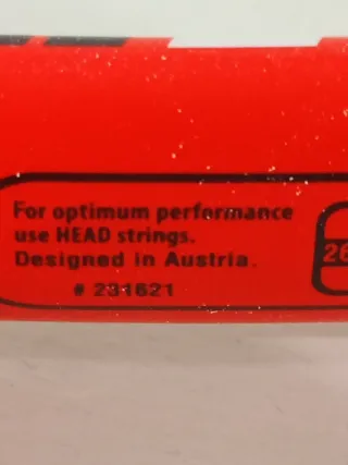 Racchetta Tennis Head Nano Ti.Elite