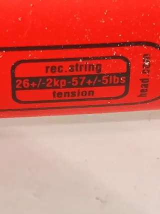 Racchetta Tennis Head Nano Ti.Elite