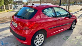 Peugeot 207 2006 X-LINE 1.4