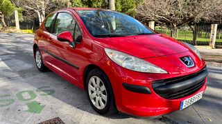 Peugeot 207 2006 X-LINE 1.4