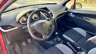 Peugeot 207 2006 X-LINE 1.4