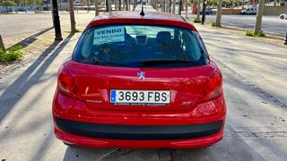 Peugeot 207 2006 X-LINE 1.4