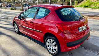 Peugeot 207 2006 X-LINE 1.4