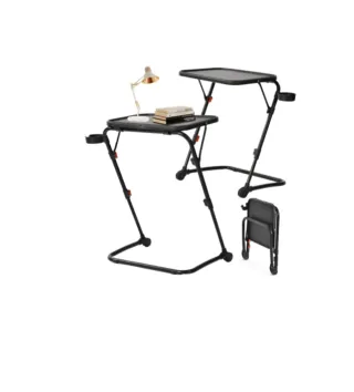 Mesa plegable ajustable TV laptop