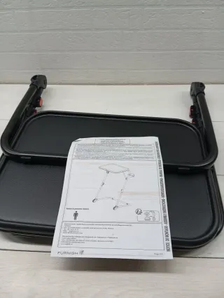 Mesa plegable ajustable TV laptop