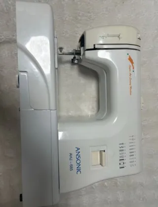 Máquina de coser Ansonic AHJ-685