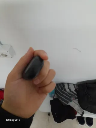 Auriculares inalámbricos negros