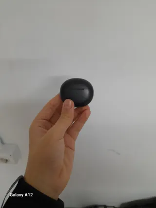 Auriculares inalámbricos negros