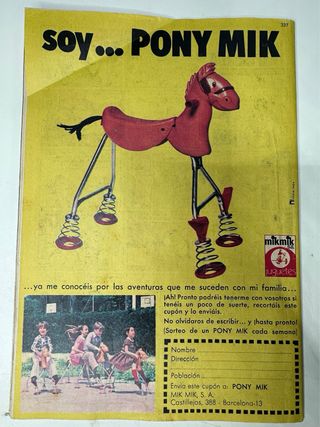 Lote Cómics DDT, revista Juvenil