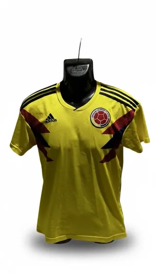 Camiseta de la Selección de Colombia 2018 Adidas