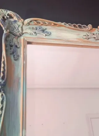 ESPEJO VINTAGE GRANDE.