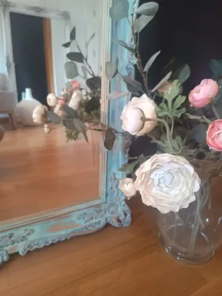 ESPEJO VINTAGE GRANDE.