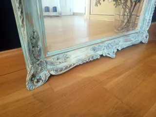 ESPEJO VINTAGE GRANDE.