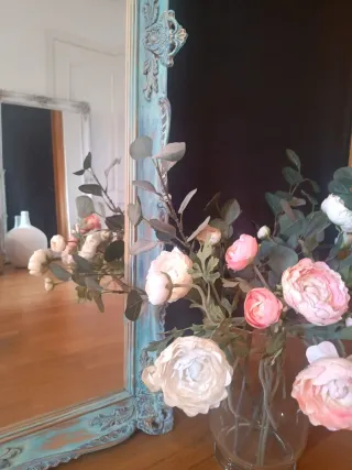 ESPEJO VINTAGE GRANDE.