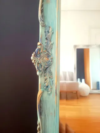 ESPEJO VINTAGE GRANDE.