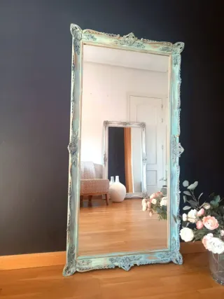 ESPEJO VINTAGE GRANDE.