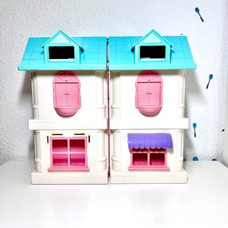 Casita Muñecas My Sweet Home + Muebles