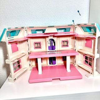 Casita Muñecas My Sweet Home + Muebles