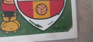 Azulejo C.D. Sant Andreu