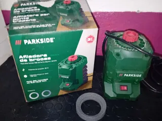 Afiladora de brocas Parkside PBSG 95 F6