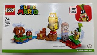 Lego 71412 – Big Bad Island - Expansion Set