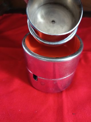 Pareja de Ceniceros Isamu Kenmochi