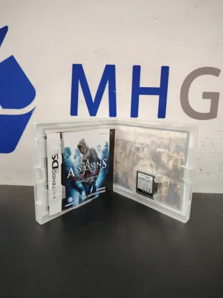 Assassin's Creed Altair's Chronicles DS