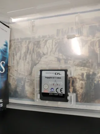 Assassin's Creed Altair's Chronicles DS