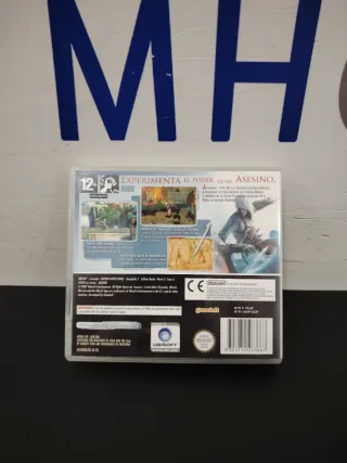 Assassin's Creed Altair's Chronicles DS