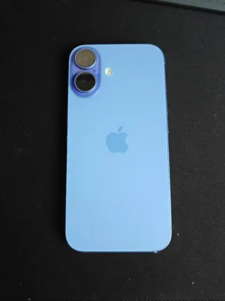 iPhone 16 Azul 128GB