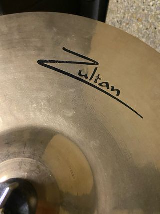 Batería acústica completa