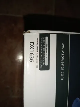 Plancha de Vapor Rowenta 2400W