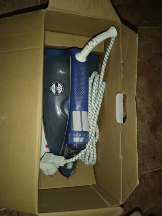 Plancha de Vapor Rowenta 2400W