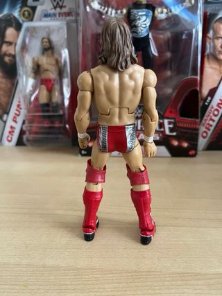 Figura WWE Daniel Bryan Elite