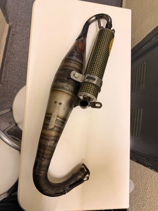 Escape Metrakit Pro Race Piaggio