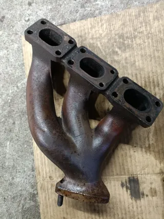 Colectores BMW M50 escape